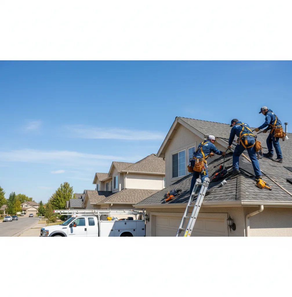 Shingle Replacement in Albertson, NY